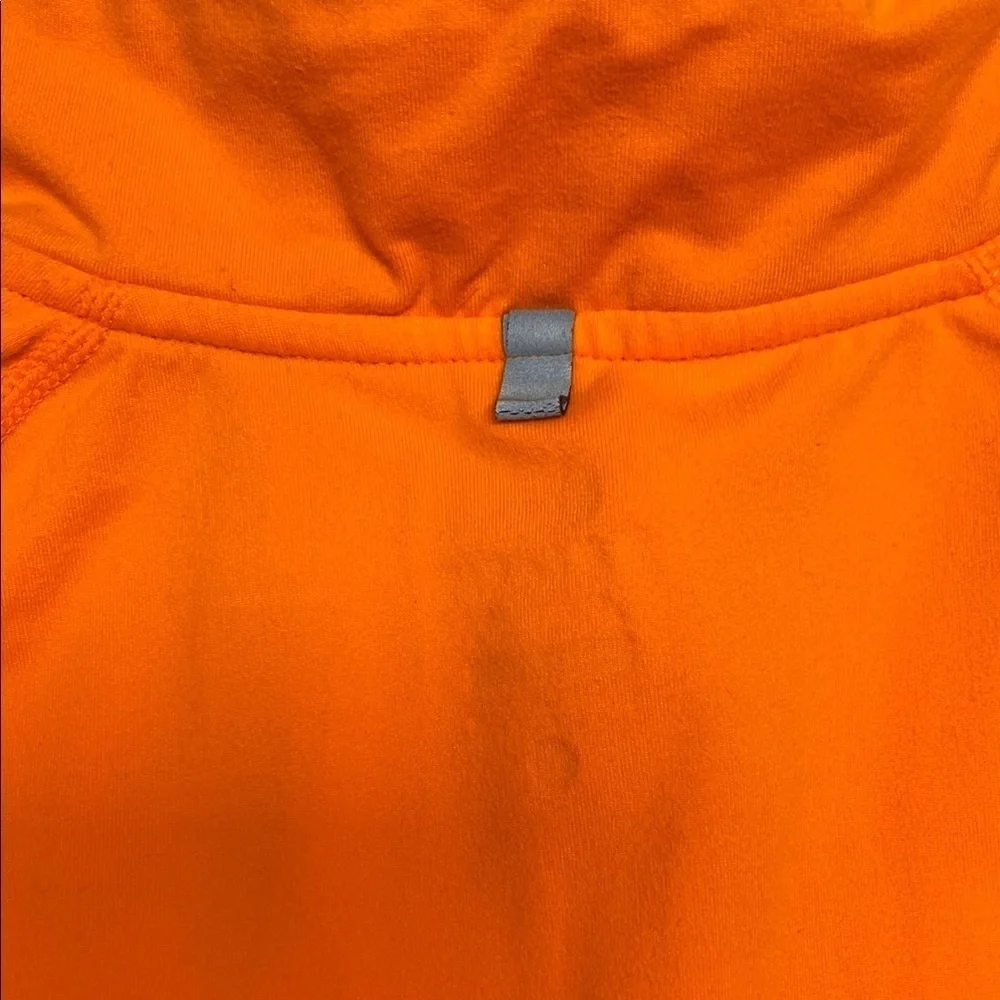 Nike Element Dri-FIT Quarter-Zip Running Top Reflective Performance Size L - Picture 8 of 12